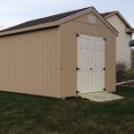 10x12 Gable Menomonee Falls WI